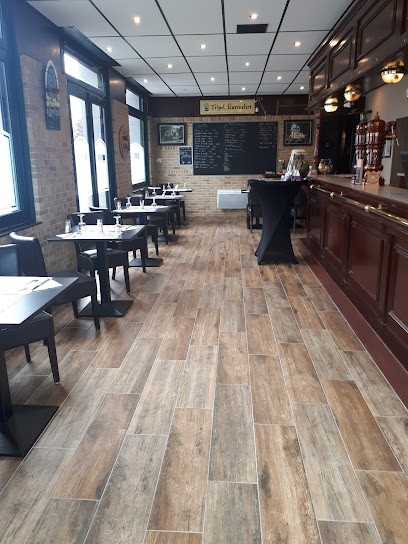 Côté Comptoir, Restaurant à Nieppe