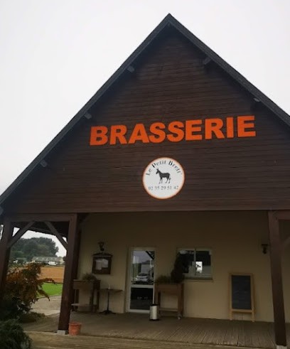 Restaurant le petit Brett et distributeur de plats automatique, Restaurant à Goderville