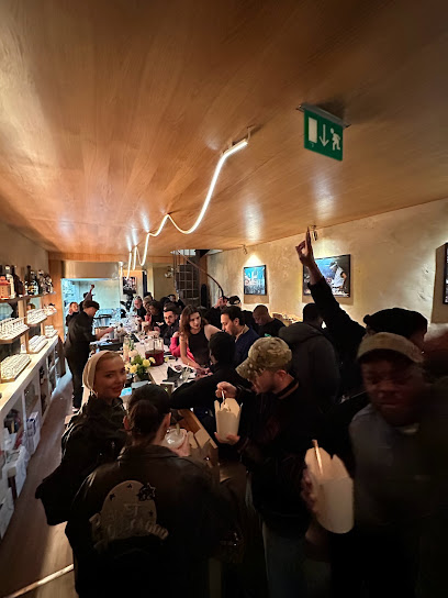 Yujin Restaurant à Paris 02