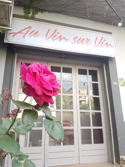 AU ViN SUR ViN, Restaurant à Tulette