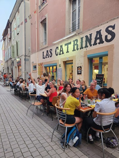 Las Catrinas Restaurant Et Food Truck, Restaurant à Crest