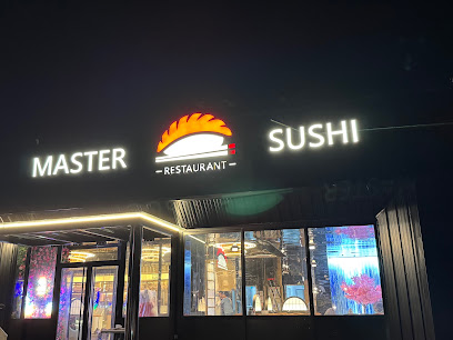 Master Sushi Restaurant à Boé