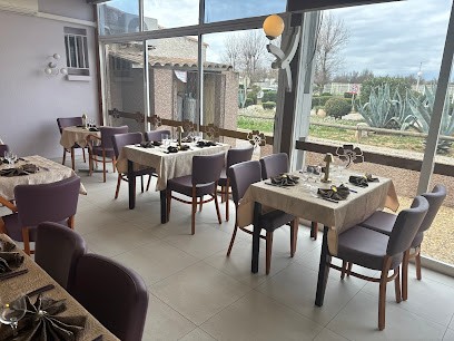 Restaurant le petit scampi, Restaurant à Marseillan