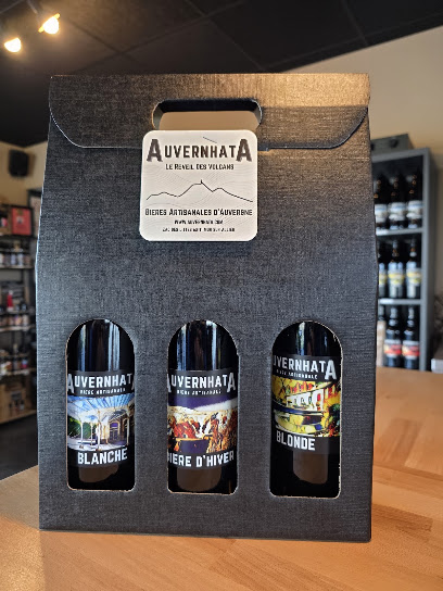 Brasserie Artisanale Le Réveil Des Volcans - Vente Sur Place & Location Tireuses À Bières - Clermont Fd Restaurant à Mur-sur-Allier