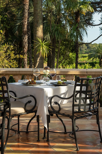 La Palmeraie Gastronomie Restaurant à la Croix-Valmer