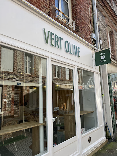 Vert Olive Restaurant à Étretat
