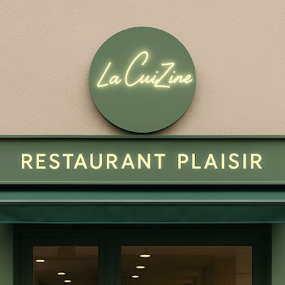 La Cuizine Restaurant à Plaisir