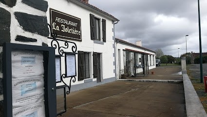 La Joletière, Restaurant à Mervent