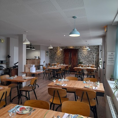 Restaurant De Porc en Port, Restaurant à Locquénolé