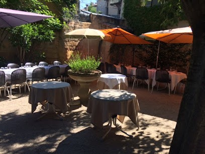 Midi à L'ombre, Restaurant à Uzès