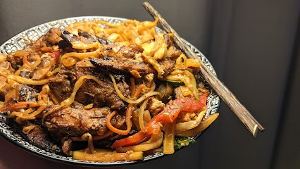 Wok In Street, Restaurant à Gond-Pontouvre