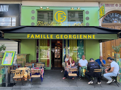 Famille Géorgienne Restaurant à Paris 02
