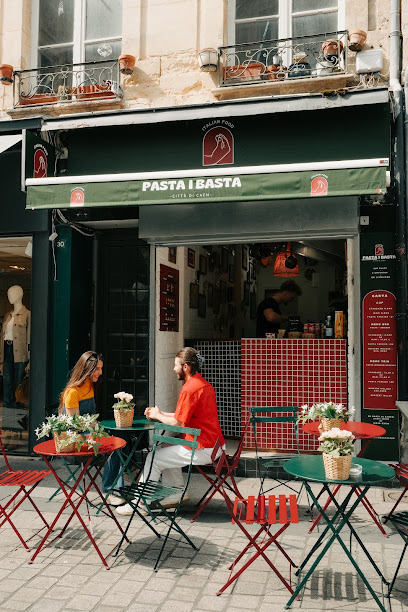 Pasta I Basta - Caen Restaurant à Caen