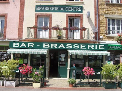 Restaurant brasserie du centre, Restaurant à Gacé