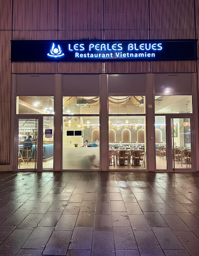 Les Perles Bleues Restaurant à Rennes