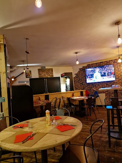 Saloon deux alpes, Restaurant aux Deux Alpes