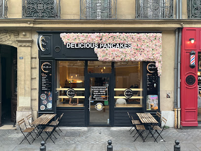 Delicious Pancakes Restaurant à Marseille 02
