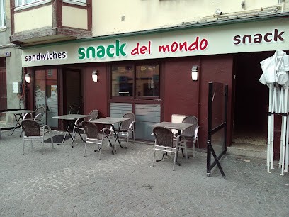 Pizza Del Mondo, Restaurant à Harfleur