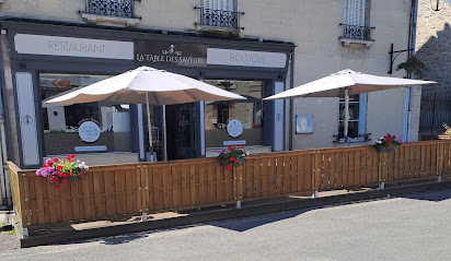 La Table Des Saveurs Restaurant à Vailly-sur-Aisne
