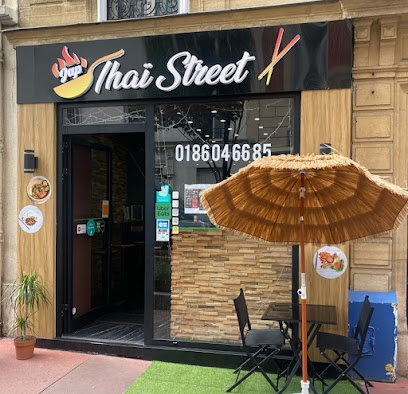 Jap Thaï Street Restaurant à Levallois-Perret