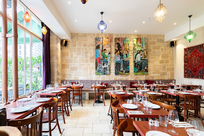 Vendredi Soir Restaurant à Paris 10