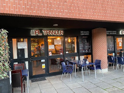 Al Tannour, Restaurant à Évry