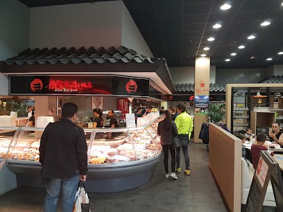 Mi-Am, Restaurant à Vitrolles