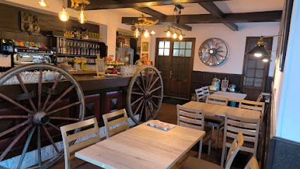 Jardin De Gannat Restaurant à Gannat