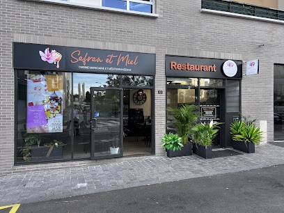 Safran et Miel, Restaurant à Louvres