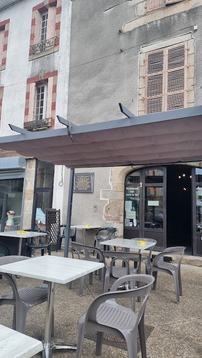 Le Sax'o, Restaurant à Châlus