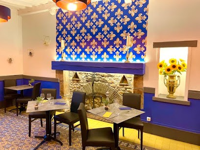 Restaurant de l'Ecu de France, Restaurant au Malesherbois