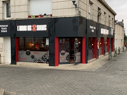 L'atelier Des 2 Saveurs, Restaurant à Vieillevigne