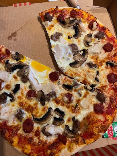 Napolitaine Pizza, Restaurant à Rebais