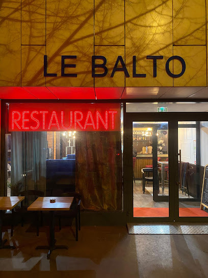 Le Balto - Brasserie Parisienne Restaurant à Malakoff