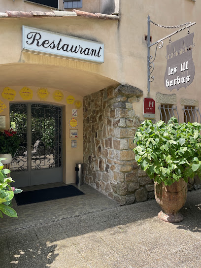 Restaurant Les 3 Barbus Restaurant à Générargues