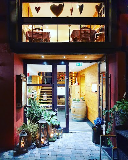 Au Raisin D'Or, Restaurant à Zimmerbach