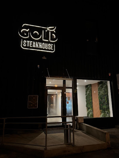Gold Steakhouse Restaurant à Illzach
