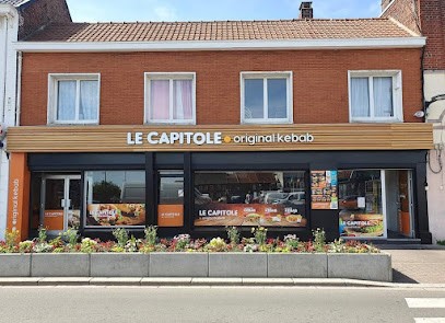 Le Capitole, Restaurant à Harnes