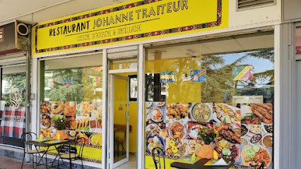 Restaurant africain antillais johanne traiteur ROUVIERE, Restaurant à Marseille 09