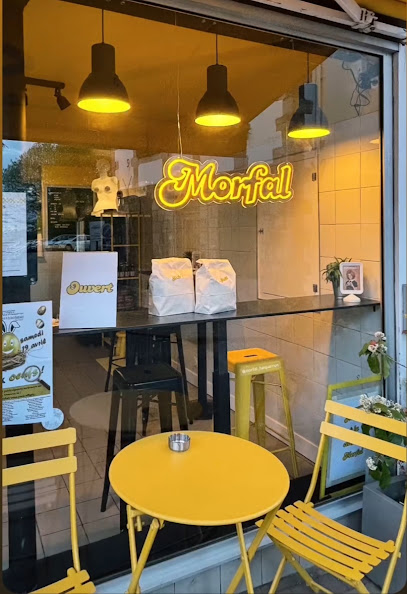 Morfal Burger Shop Restaurant à Hasparren