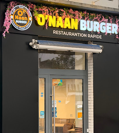 O'naan Burger Restaurant à Nœux-les-Mines