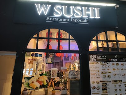 W Sushi, Restaurant à Armentières