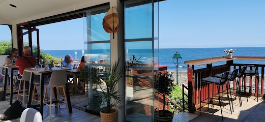 Le Txamara, Restaurant à Guéthary