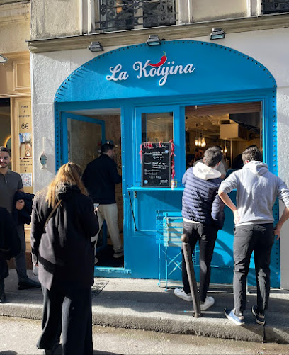 La Koujina Restaurant à Paris 04