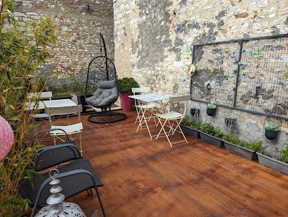 Thai Jing Jing, Restaurant à Villegats