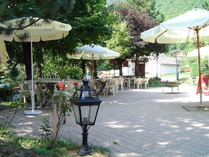 Auberge Saint Vincent, Restaurant à Saint-Vincent-de-Mercuze