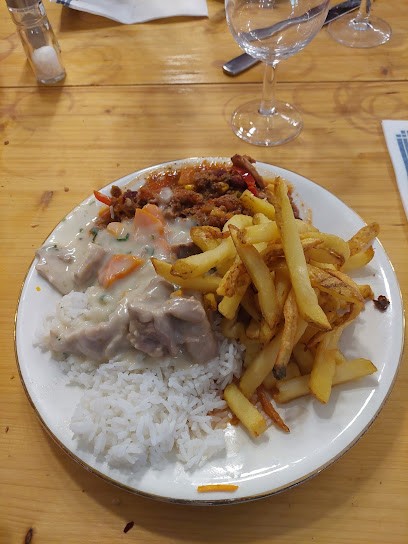 CHEZ LACOTTE, Restaurant à Cornebarrieu