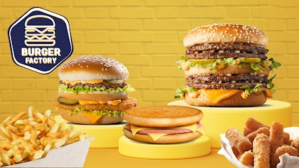 Burger Factory, Restaurant à Taverny