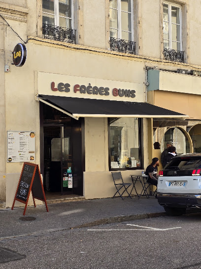 Les Frères Buns Restaurant à Nancy