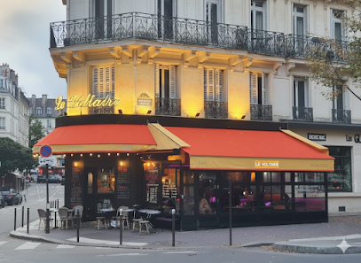 Le Voltaire Restaurant à Paris 11